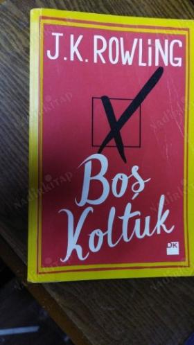 boş koltuk