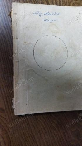 risale'i nur müellifi bediüzzaman said nur- hayatı-eserleri-mesleği