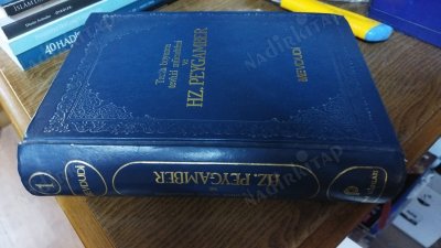 tarih boyunca tevhid mücadelesi ve hz. peygamber 1.cilt