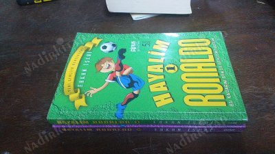 hayalim ronaldo 1-2-3 cilt takım