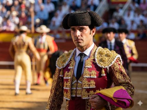 Vintage Matador Şapkası - Montera