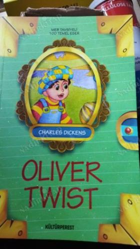 Olıver Twıst