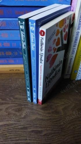 Kalbimin Efendisi Peygamberimin Çocukluğu ve Gençliği-mekke dönemi-medine dönemi 3 cilt takım