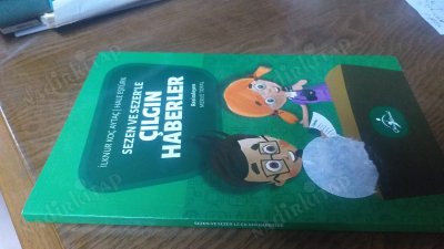 Sezen ve Sezer'le Çılgın Haberler 3'lü Set takım