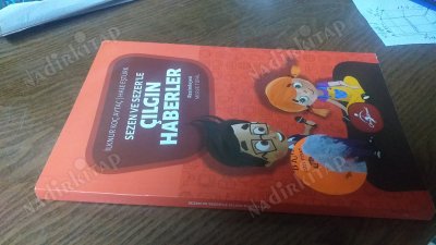 Sezen ve Sezer'le Çılgın Haberler 3'lü Set takım