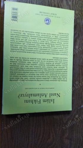 islam fıkhını nasıl anlamalıyız (sempozyum tebliğ ve müzakereler )