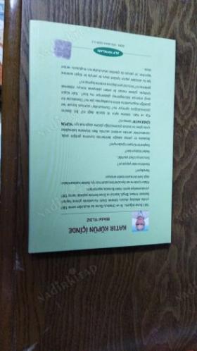 katır küpün içinde -öyküler