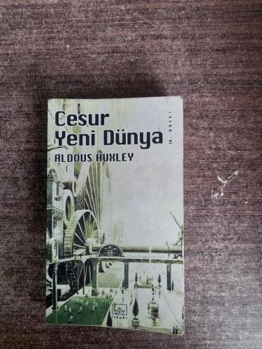 Cesur Yeni Dünya