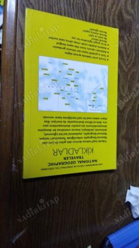 traveler yunan adaları -kikladlar