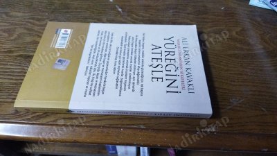 yüreğini ateşle -başarılı insanların hikayeleri -imzalı