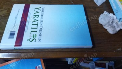 ekosistemlerin dilinden yaratılış