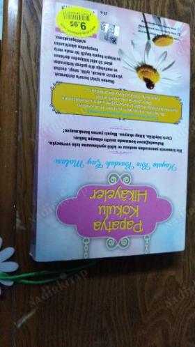 papatya kokulu hikayeler