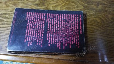 a dictionary of bıology