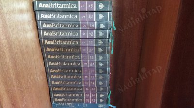 ana britannica genel kültür ansiklopedisi 1-2-5-6-7-8-10-11-13-14-15-16-20-22 14 cilt