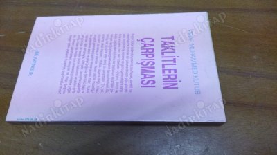 taklitlerin çarpışması