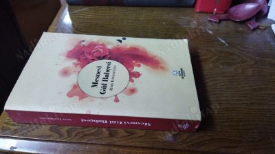 mesnevi gül bahçesi