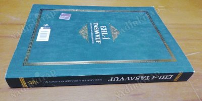 ehl-i tasavvuf