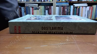 dostlarıma manzum mektuplarım