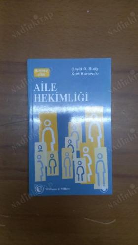 aile hekimliği 2. cilt -uzmanlık dizisi
