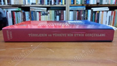 türklerin ve türkiye'nin etnik gerçekleri