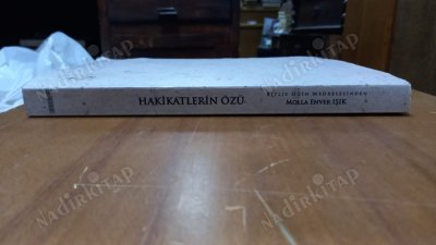 hakikatlerin özü
