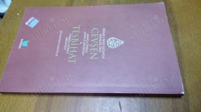 risale-i nur ışığında emsalsiz dua cevşen arapça -türkçe latince okunuşlu tesbihat