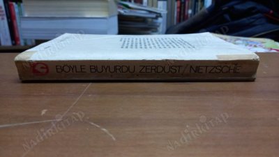böyle buyurdu zerdüşt