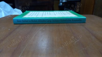 emir sultan'ın ruhen dilinden garip sultanın kaleminden kerametler