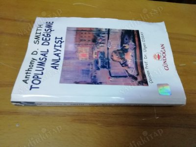 toplumsal değişme anlayışı