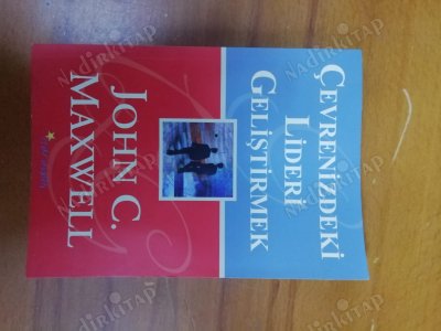 çevrenizdeki lideri geliştirmek-düzeltilmiş yeni baskı
