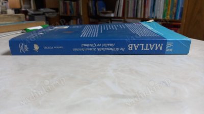 matlab ile mühendislik sistemlerinin analizi ve çözümü-genişletilmiş 3. baskı