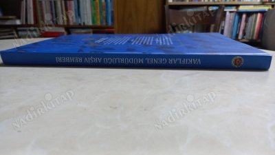 vakıflar genel müdürlüğü arşiv rehberi