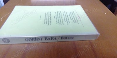 goriot baba