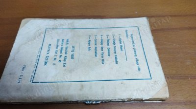 ceymis peen'in zaferi-lord lister serisi 2