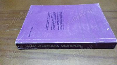 islam hukukunda mezhepler