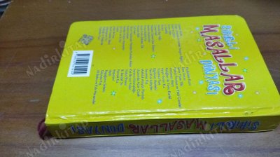 sihirli masallar dünyası