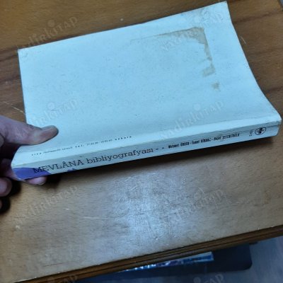 mevlana bibliyografyası 2 -yazmalar
