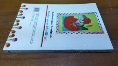 okul öncesi eğitim kurumlarında yaratıcı çocuk etkinlikleri
