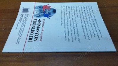 çocuklara yönelik uygulamalı animasyon etkinlikeri