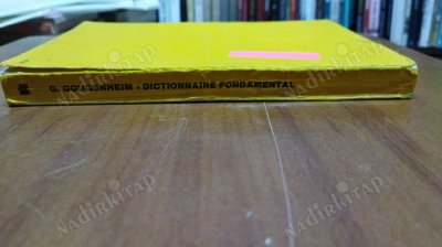 dıctıonnaıre fondamental