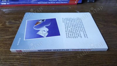 mücahide mektuplar - imzalı
