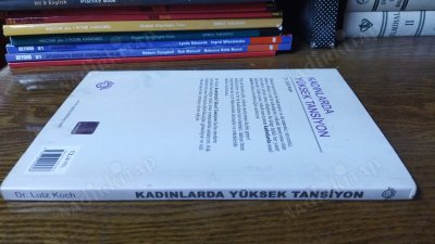 kadınlarda yüksek tansiyon