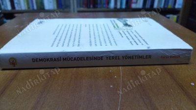 demokrasi mücadelesinde yerel yönetimler