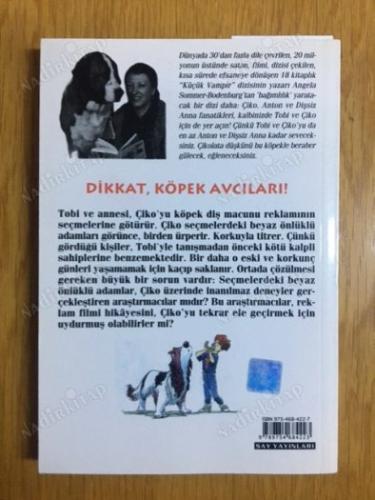 çiko - dikkat, köpek avcıları!