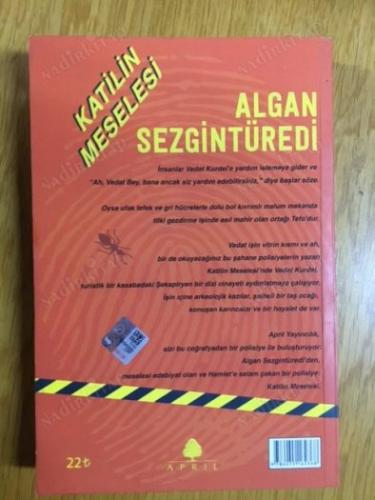 katilin meselesi