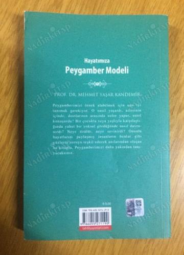 hayatımıza peygamber modeli