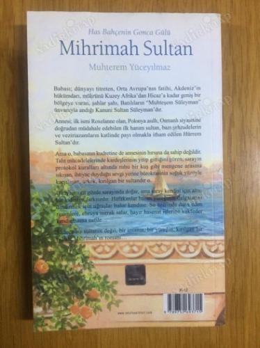 has bahçenin gonca gülü mihrimah sultan