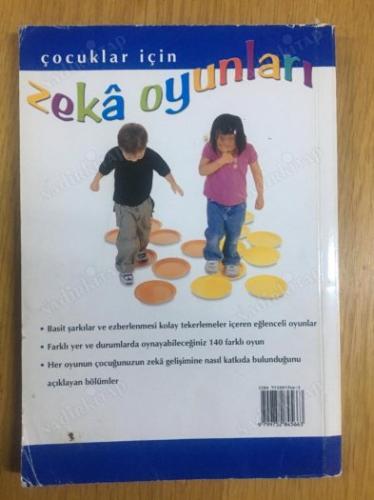 çocuklar için zeka oyunları
