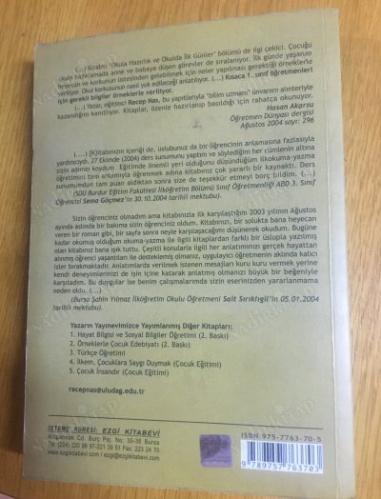 metinlerle ilkokuma-yazma öğretimi