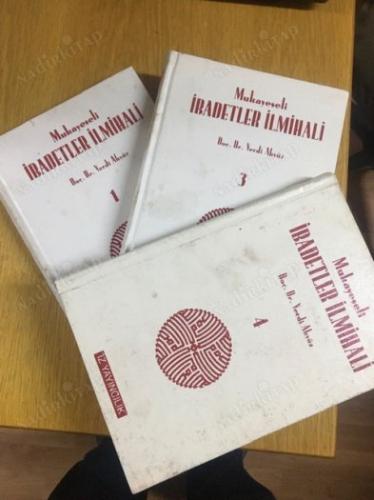 mukayeseli ibadetler ilmihali 1-3-4-ciltler